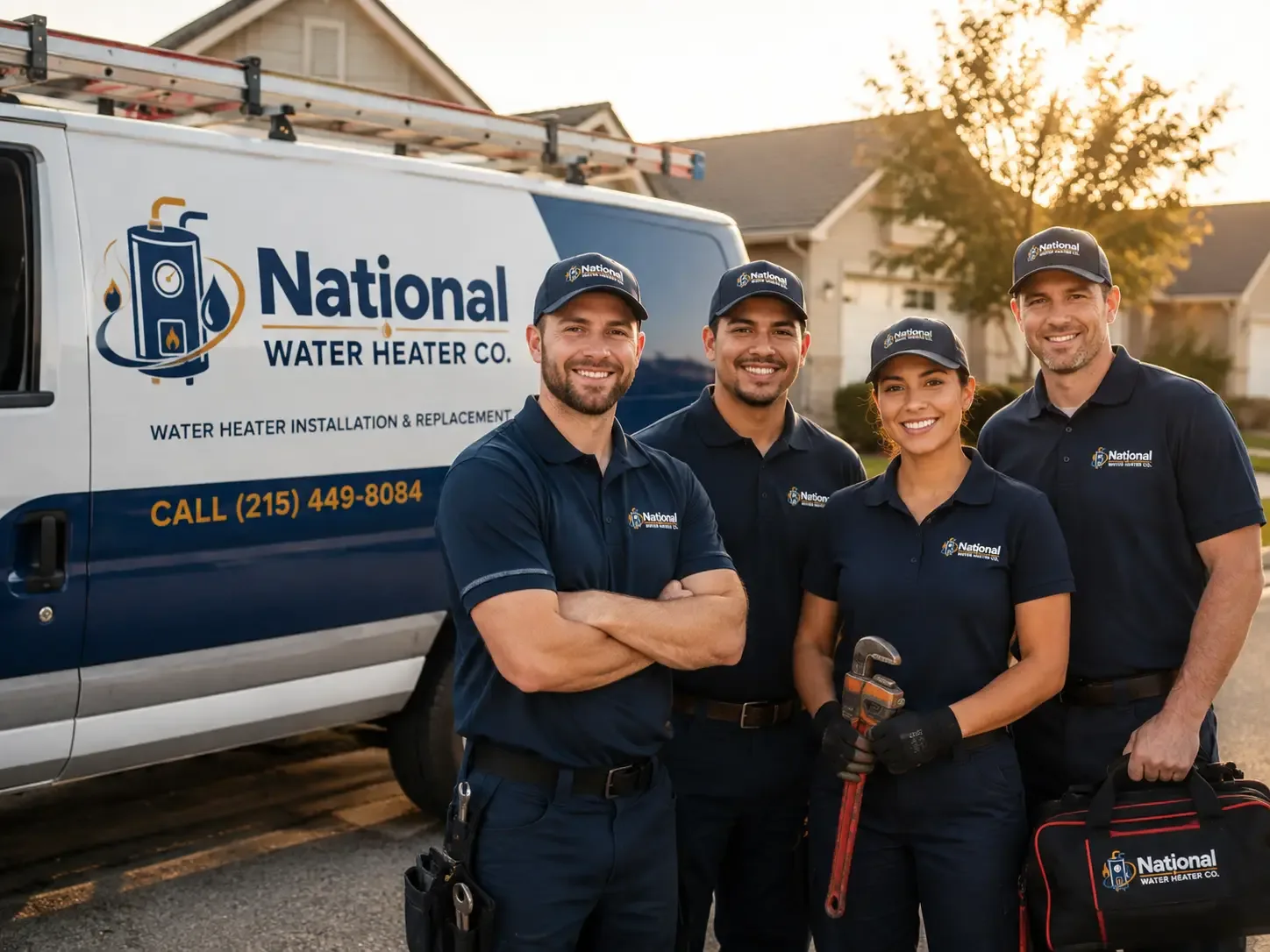 Water Heater Installation company in Factoryville, PA